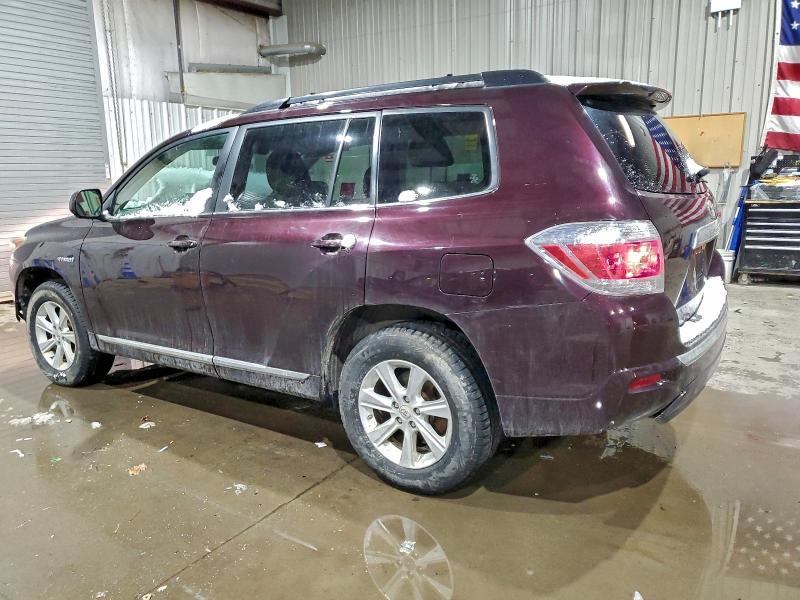 2011 Toyota Highlander Hybrid