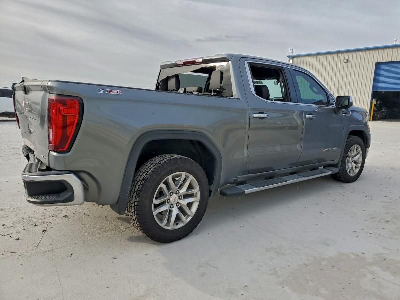 2021 GMC Sierra K1500 slt