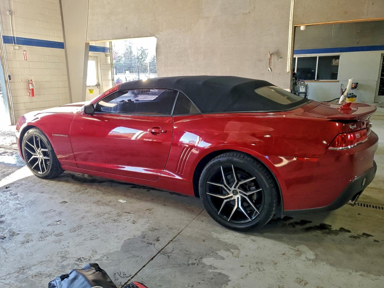 2014 Chevrolet Camaro lt