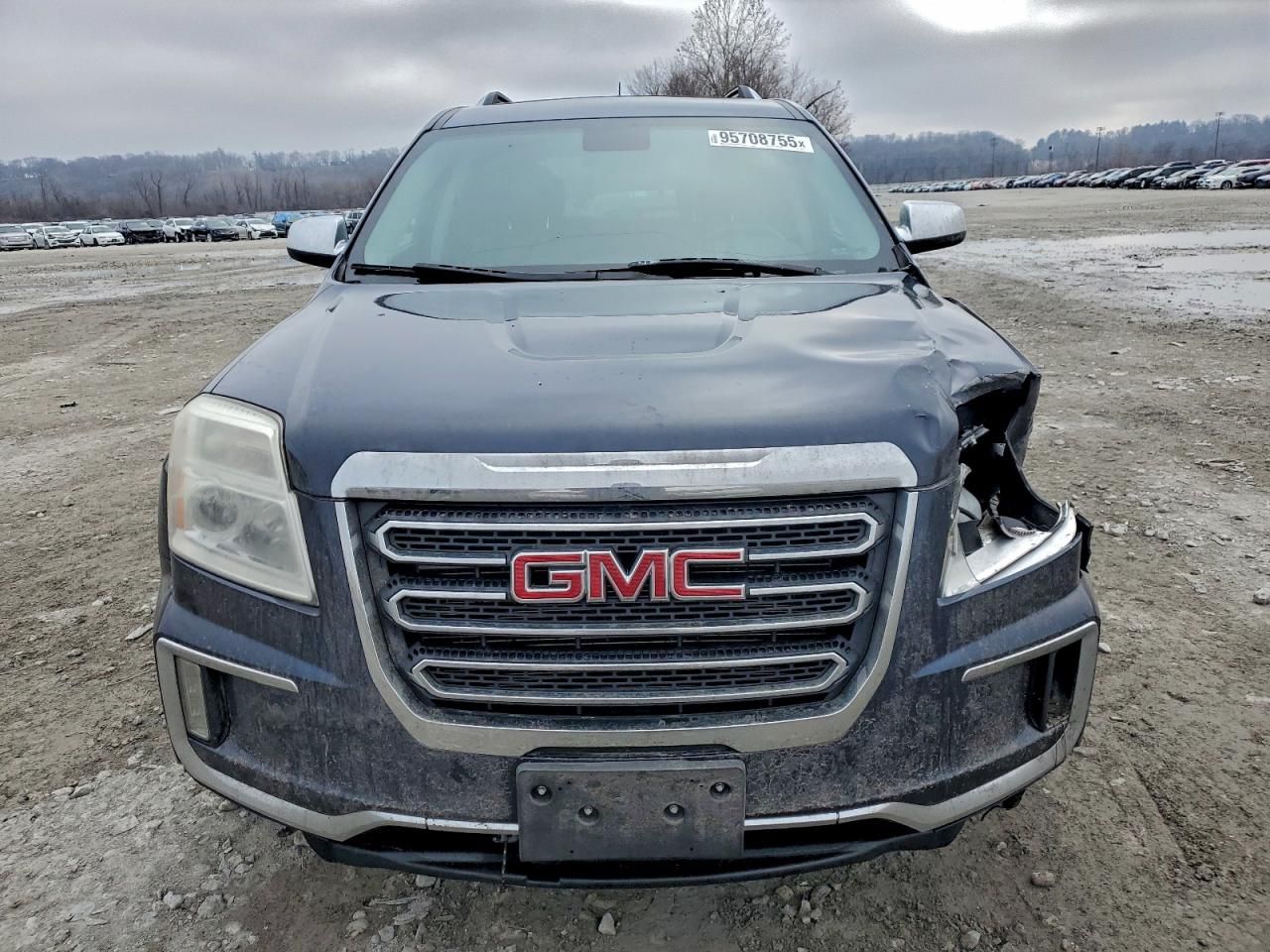 2016 GMC Terrain slt