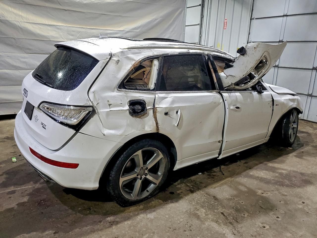 2014 Audi Q5 Premium Plus