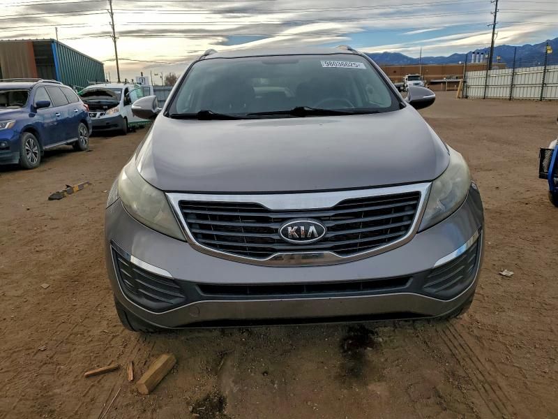 2012 KIA Sportage lx