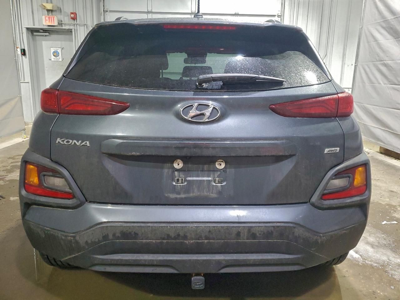 2021 Hyundai Kona sel