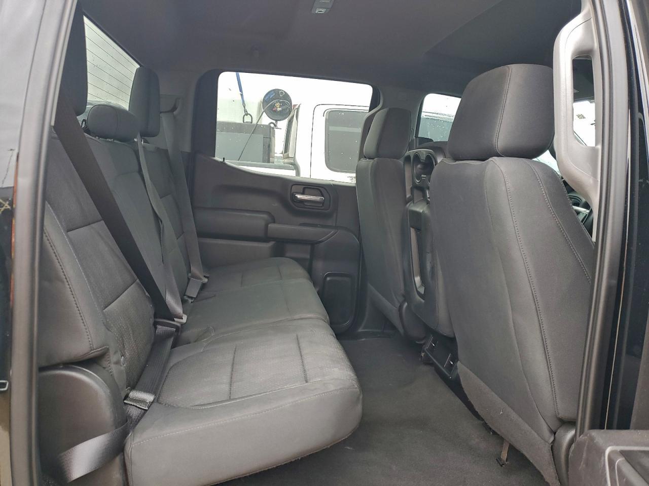 2020 Chevrolet Silverado C1500 Custom