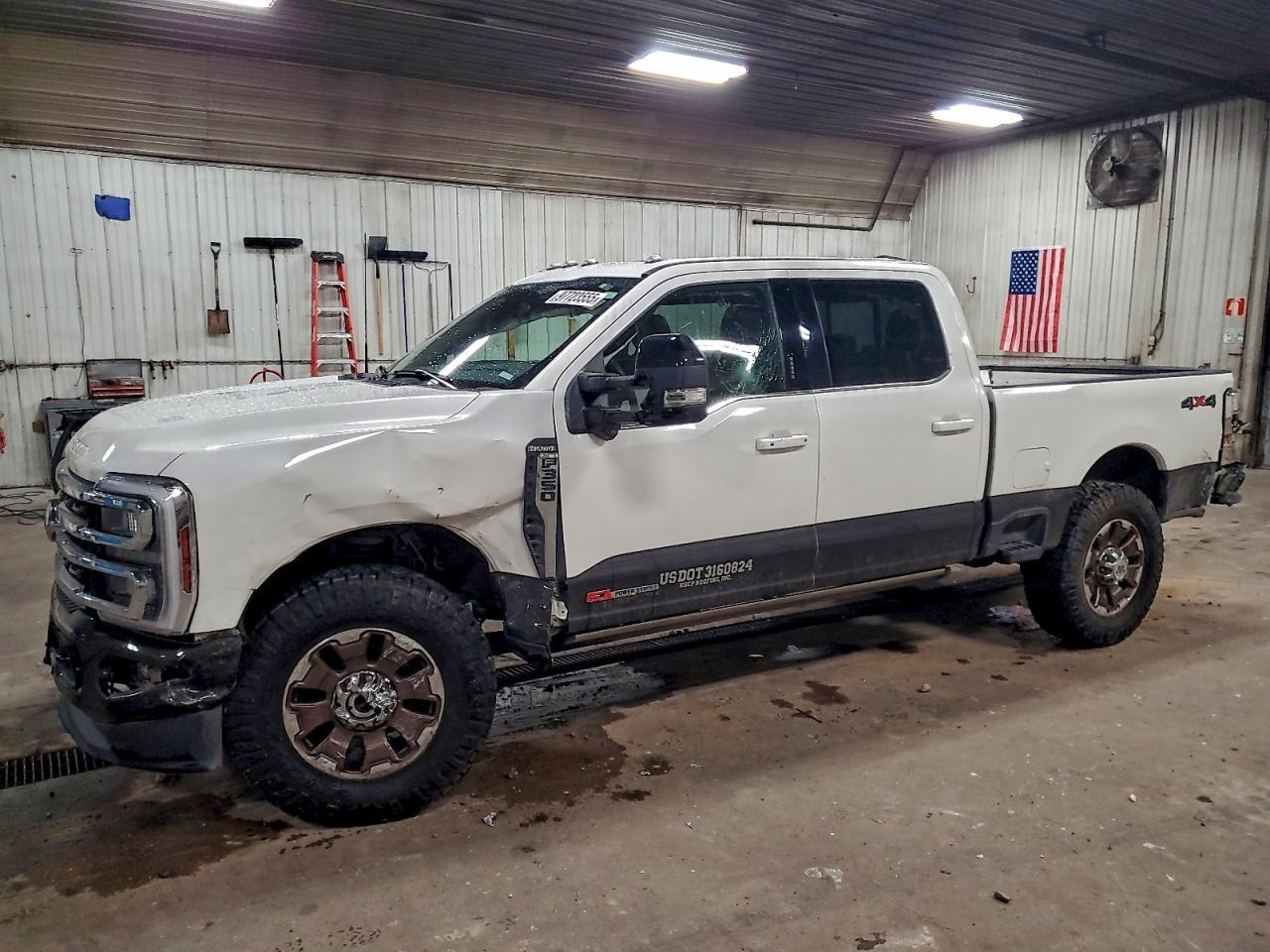 2024 Ford F350 Super Duty