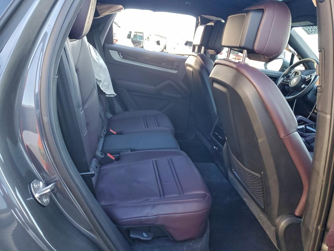 2024 Porsche Cayenne