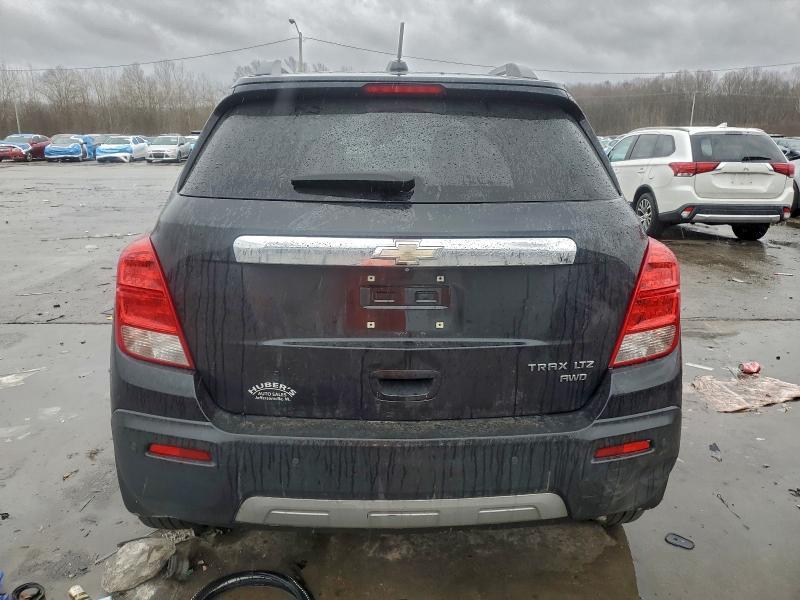 2015 Chevrolet Trax ltz