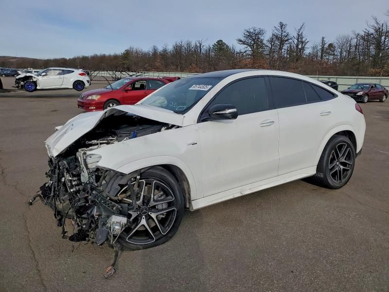 2024 Mercedes-Benz Gle Coupe amg 53 4matic