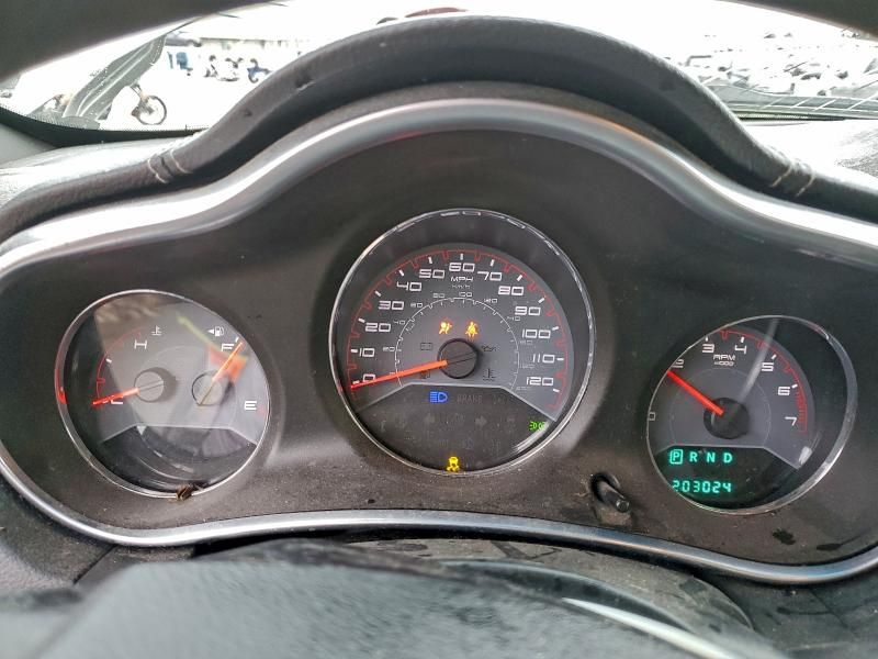 2012 Dodge Avenger se