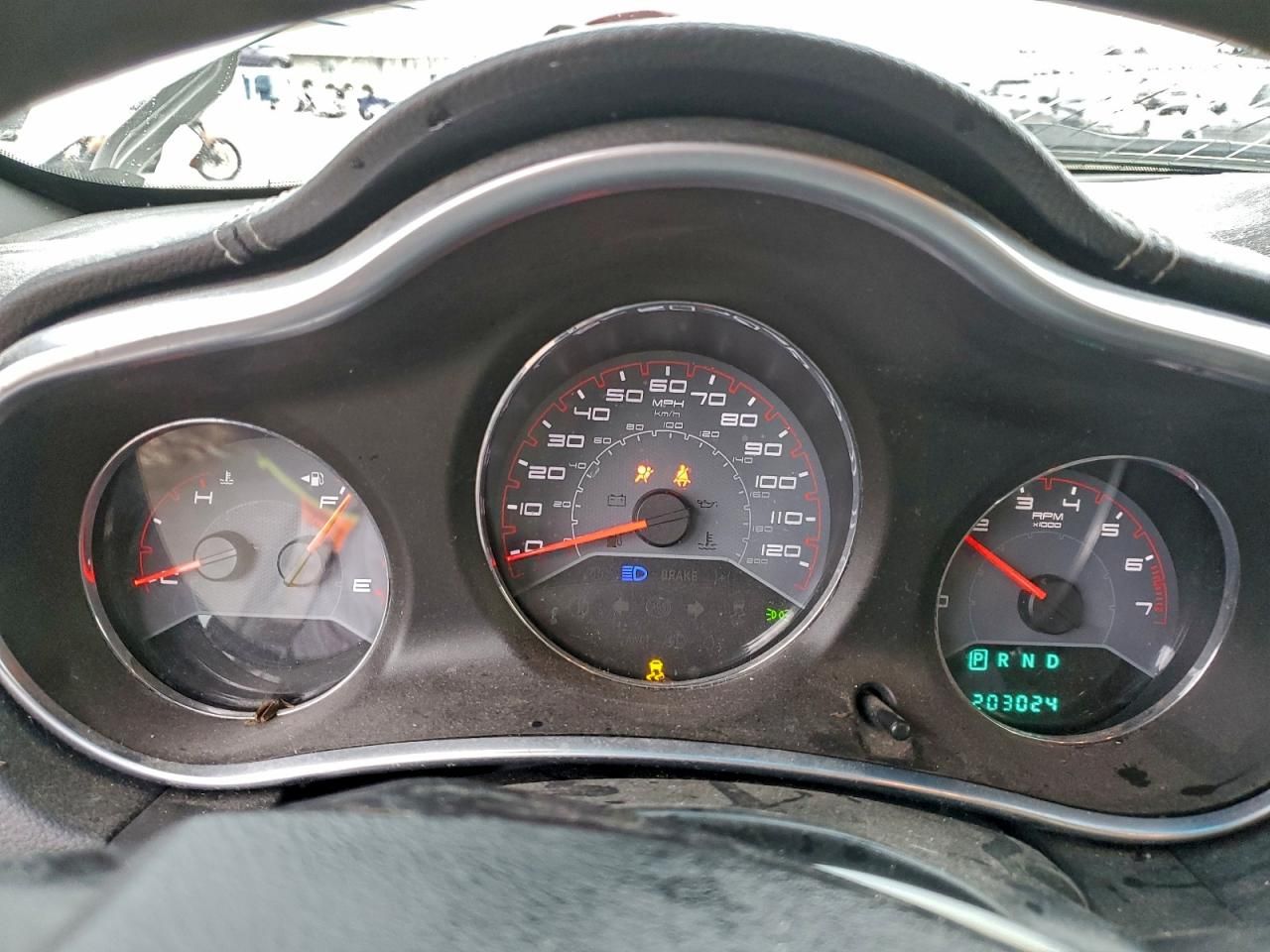 2012 Dodge Avenger se