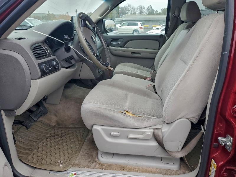 2007 Chevrolet Tahoe K1500