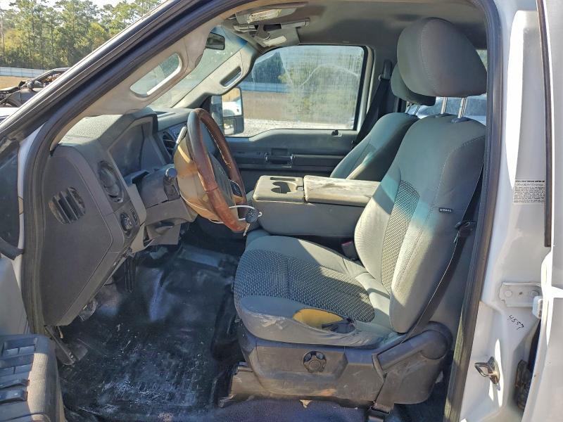 2012 Ford F350 Super Duty