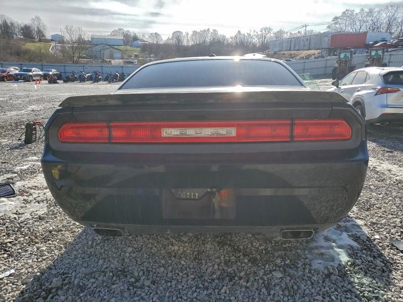 2014 Dodge Challenger R/T