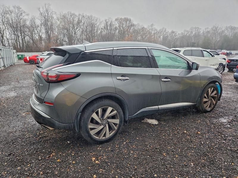 2019 Nissan Murano s