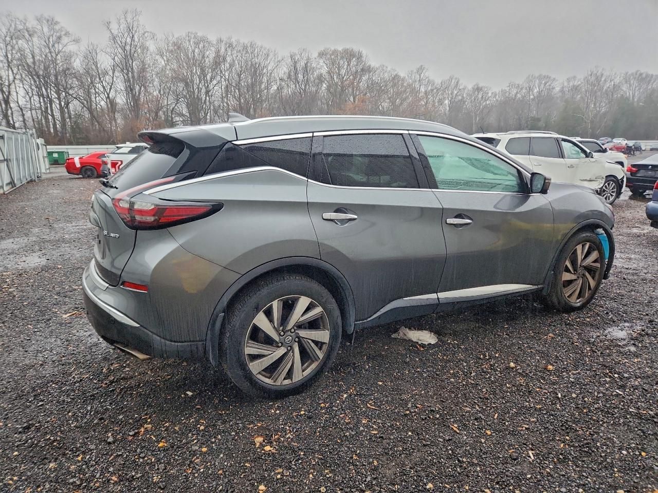 2019 Nissan Murano s