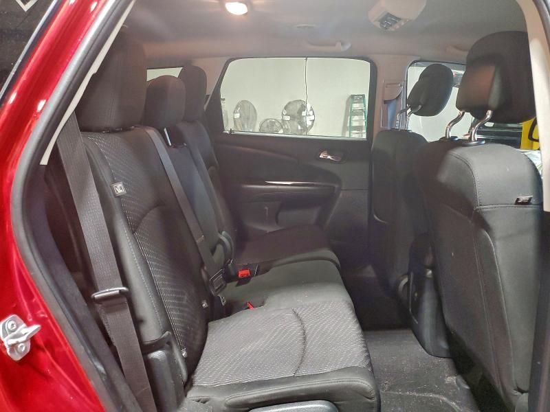 2016 Dodge Journey cr