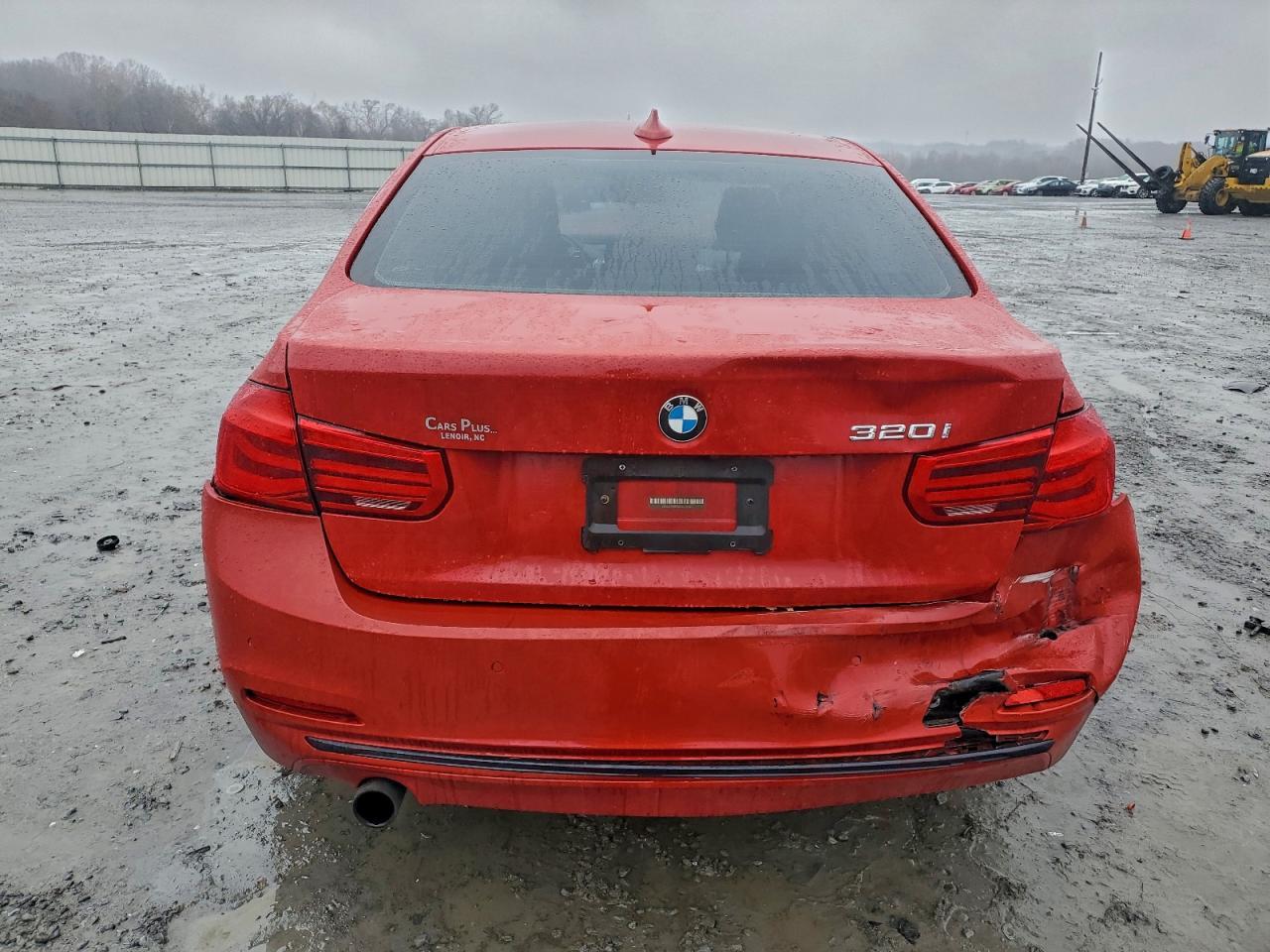 2017 BMW 320 i
