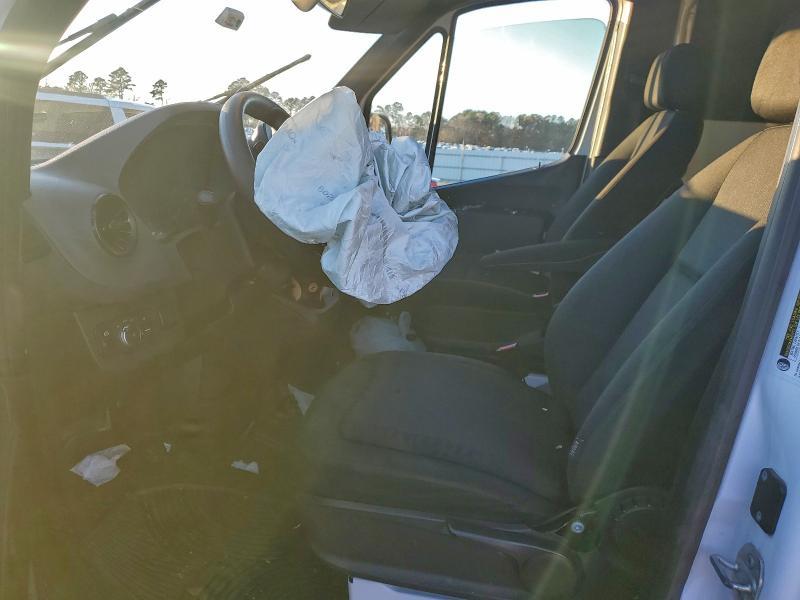 2020 Mercedes-Benz Sprinter 2500