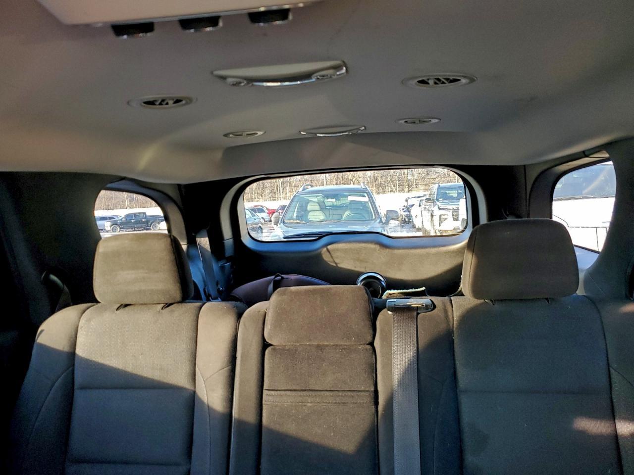 2014 Dodge Durango sxt