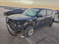 KIA Soul salvage cars for sale: 2023 KIA Soul lx