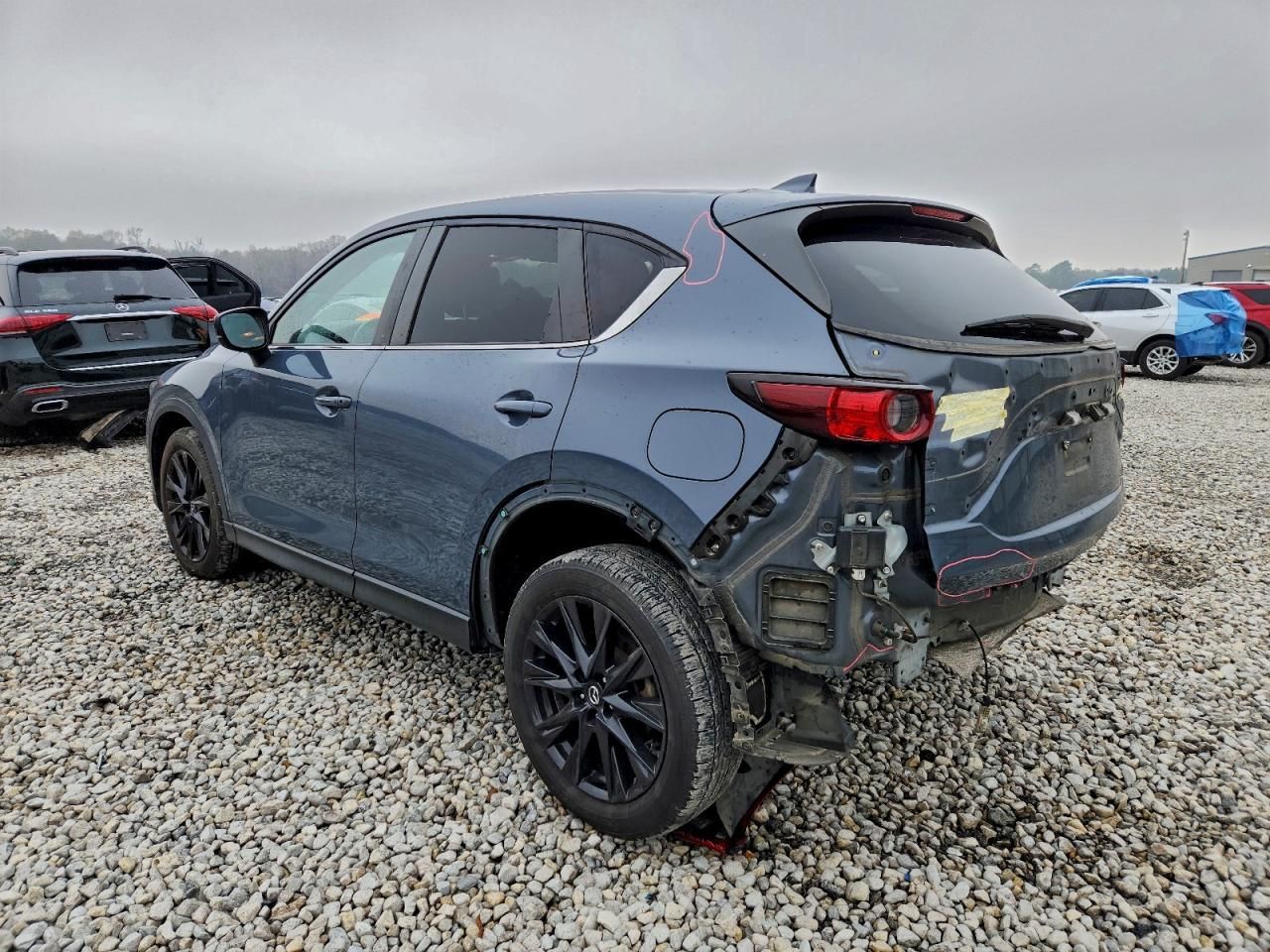 2021 Mazda Cx-5 Carbon Edition