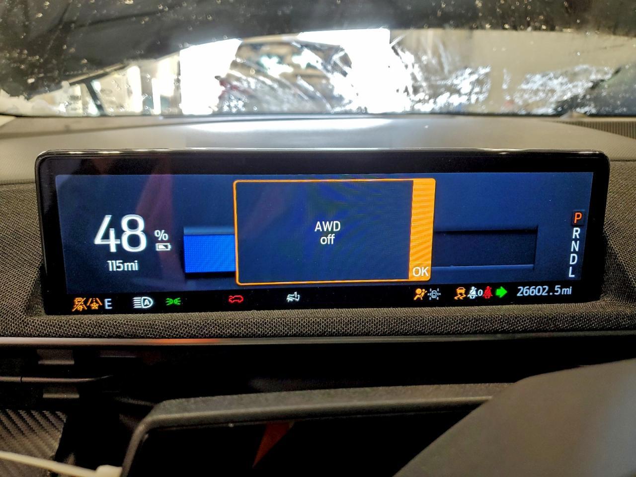 2023 Ford Mustang Mach-e Premium