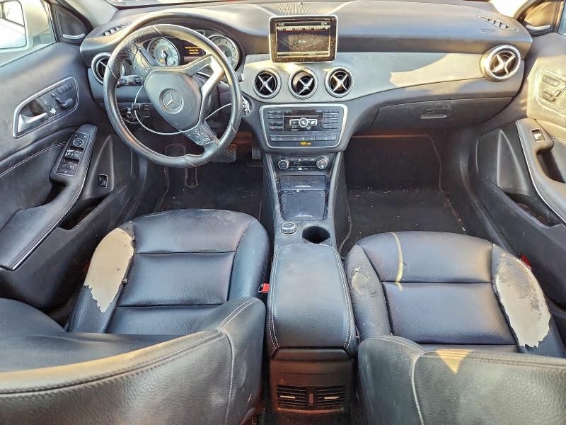 2015 Mercedes-Benz Gla 250 4matic