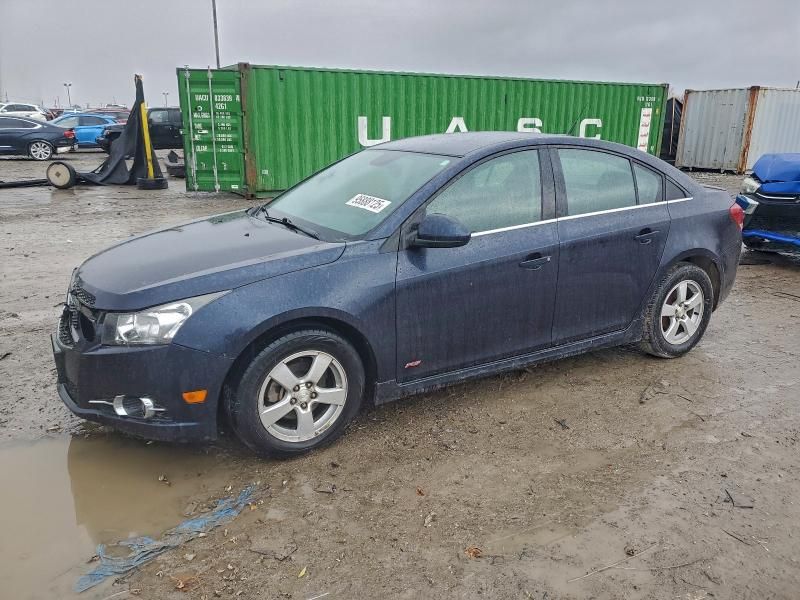 2014 Chevrolet Cruze lt