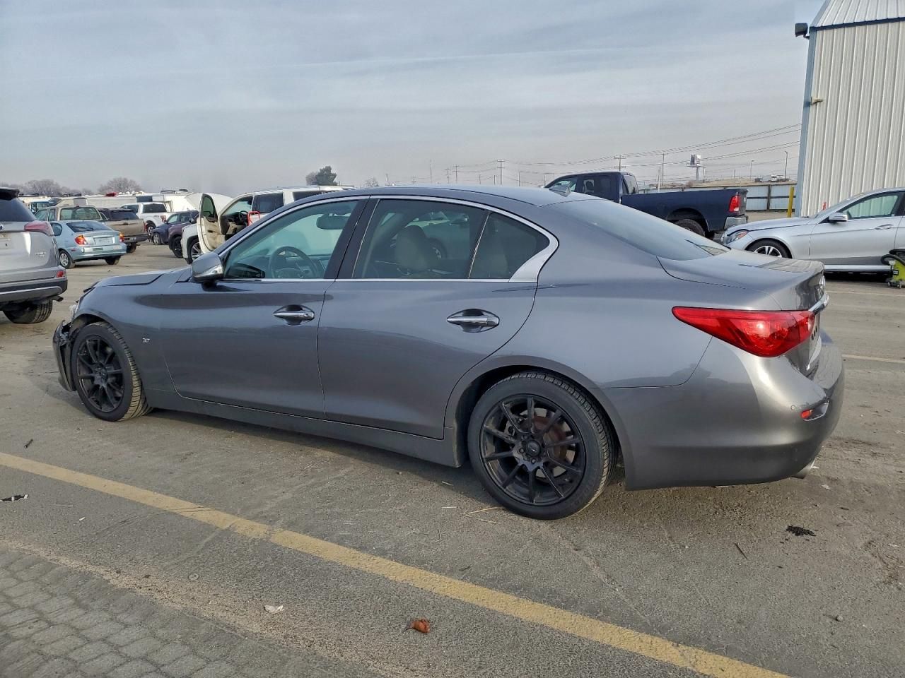 2015 Infinity Q50 Premium