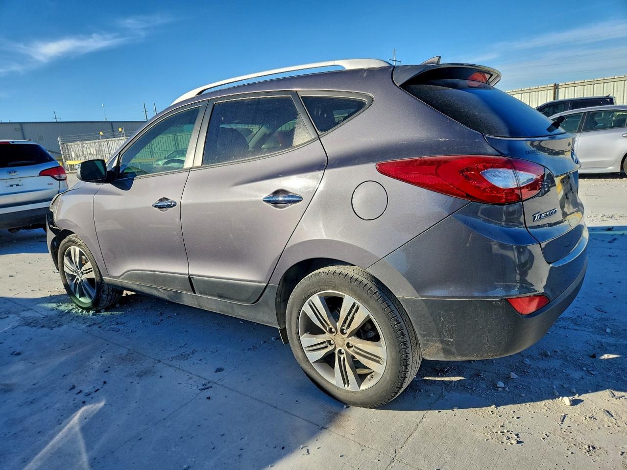 2014 Hyundai Tucson gls
