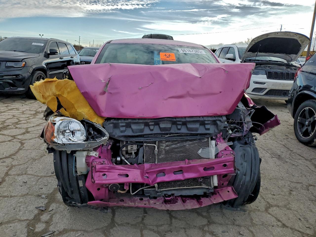 2015 Mitsubishi Mirage de