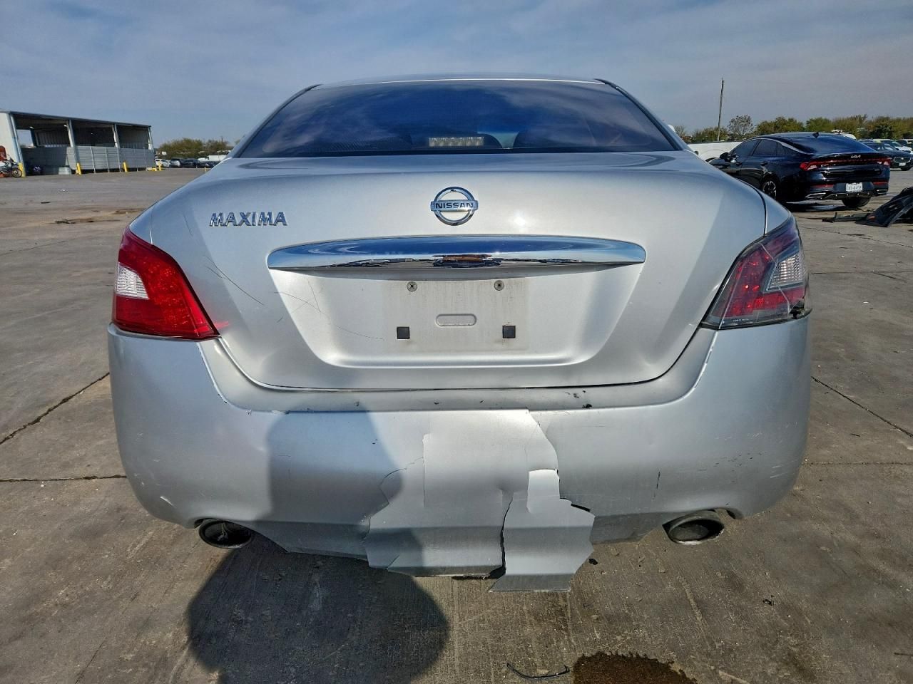 2014 Nissan Maxima s