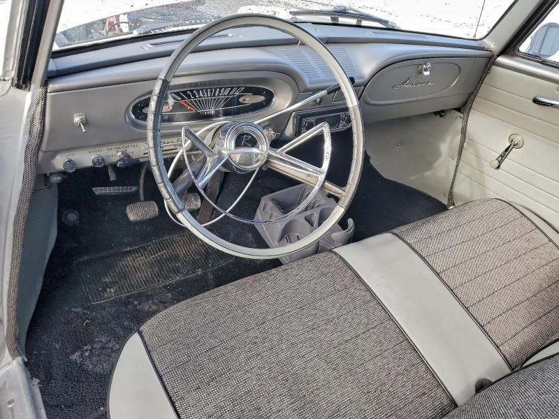 1961 American Motors Rambler