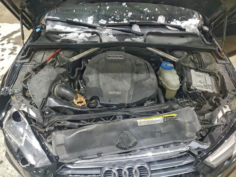 2018 Audi A4 Premium