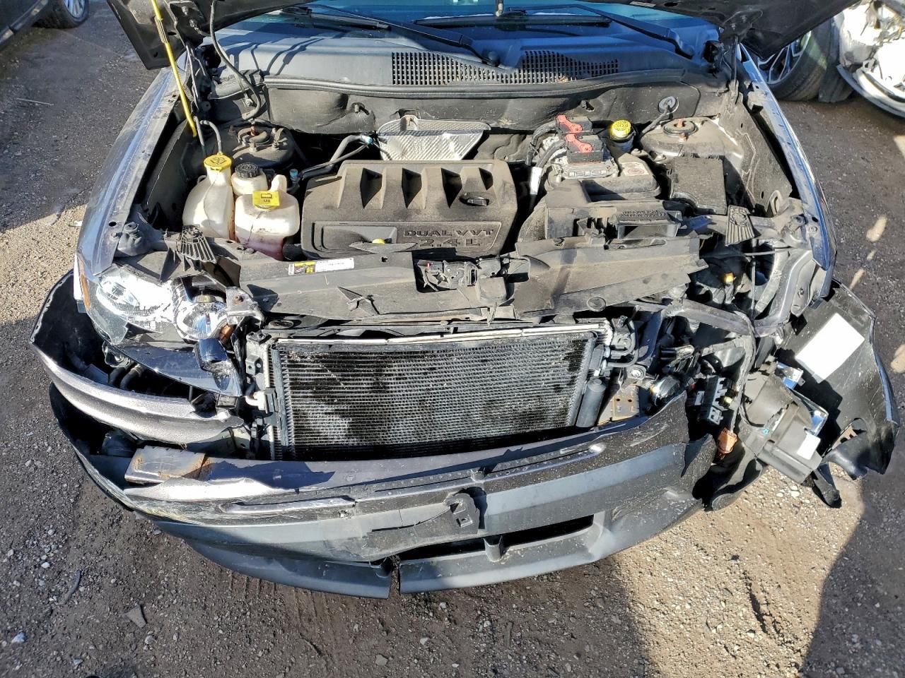 2017 Jeep Compass Sport