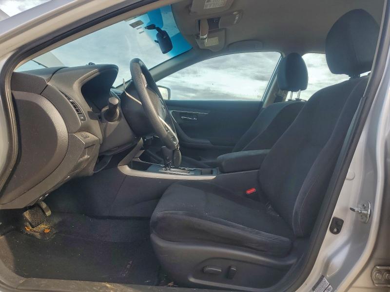 2015 Niss Altima 2.5