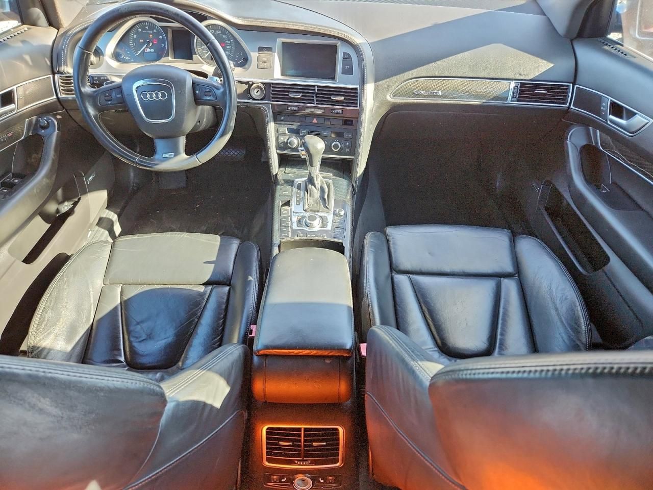 2008 Audi S6 Quattro