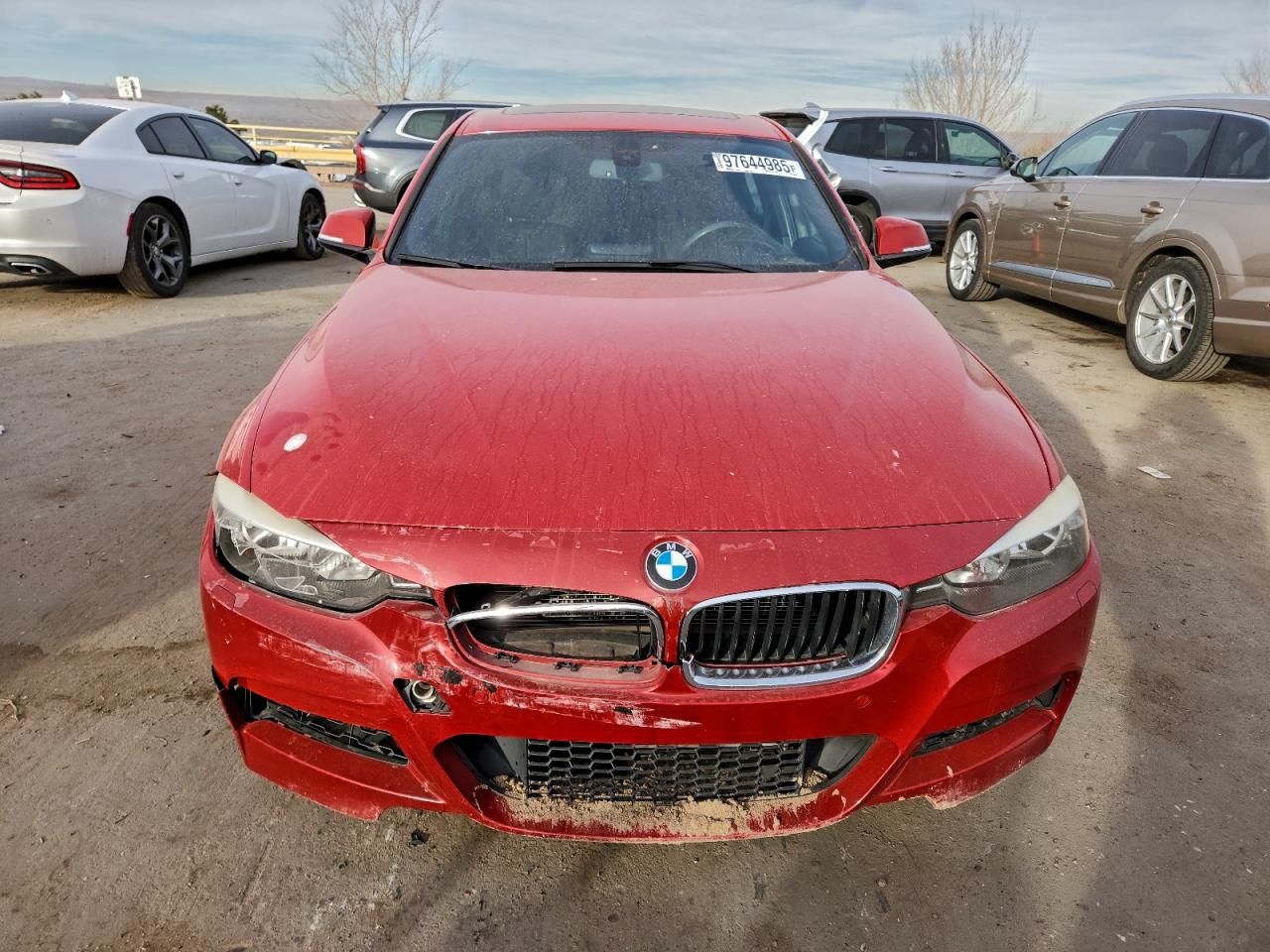 2014 BMW 328 i