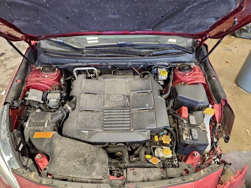 2018 Subaru Legacy 3.6r Limited