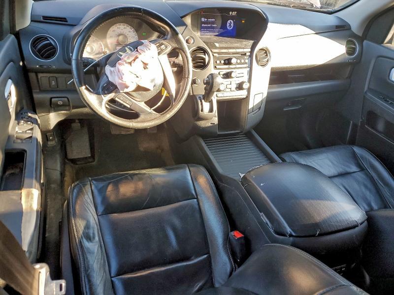 2013 Honda Pilot exl
