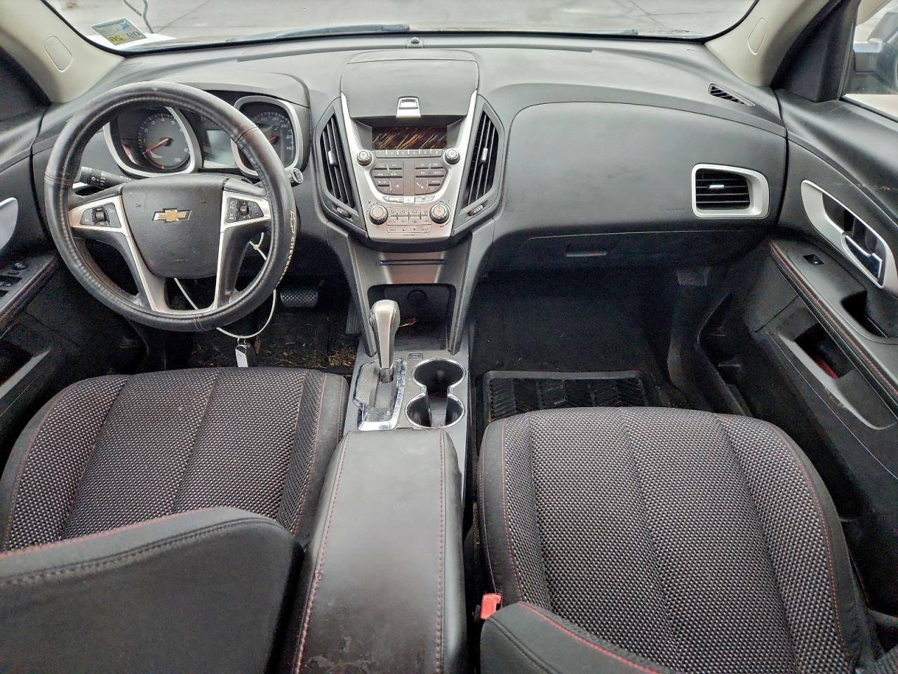 2011 Chevrolet Equinox lt