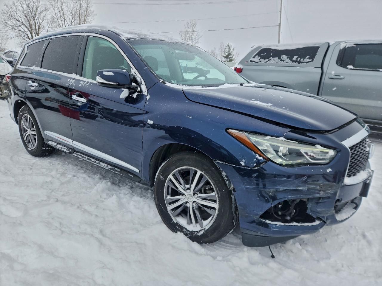2016 Infiniti Qx60