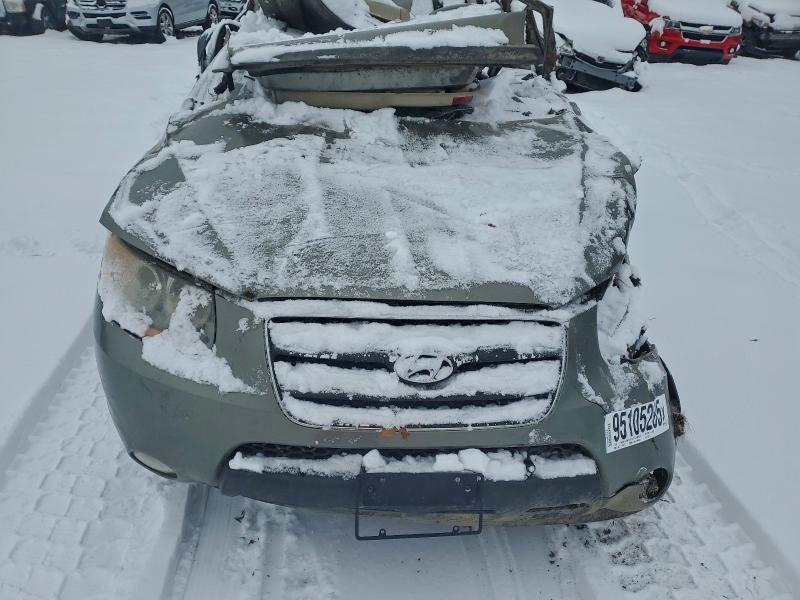 2008 Hyundai 2008 Hyun Santa fe s