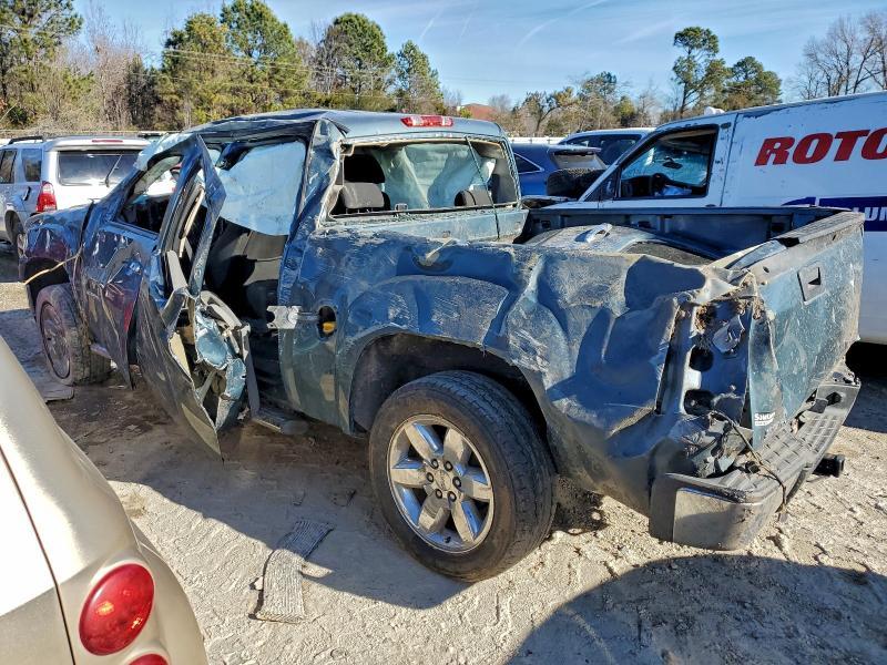2012 GMC Sierra C1500