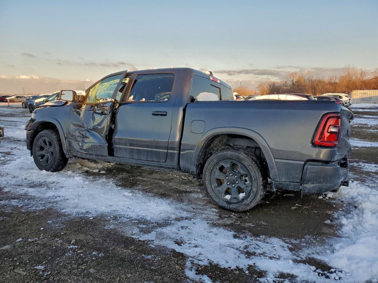 2025 Dodge Ram 1500 big Horn/lone Star
