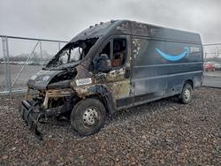 Burn Engine Trucks for sale at auction: 2021 Dodge RAM Promaster 3500 Delivery Van