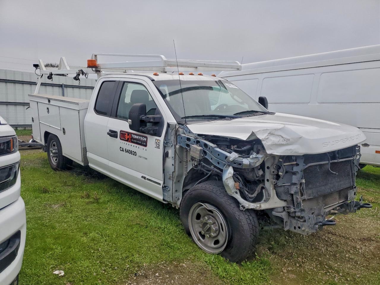 2019 Ford F350 Utility / Service Truck