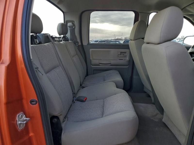 2010 Dodge Dakota SXT