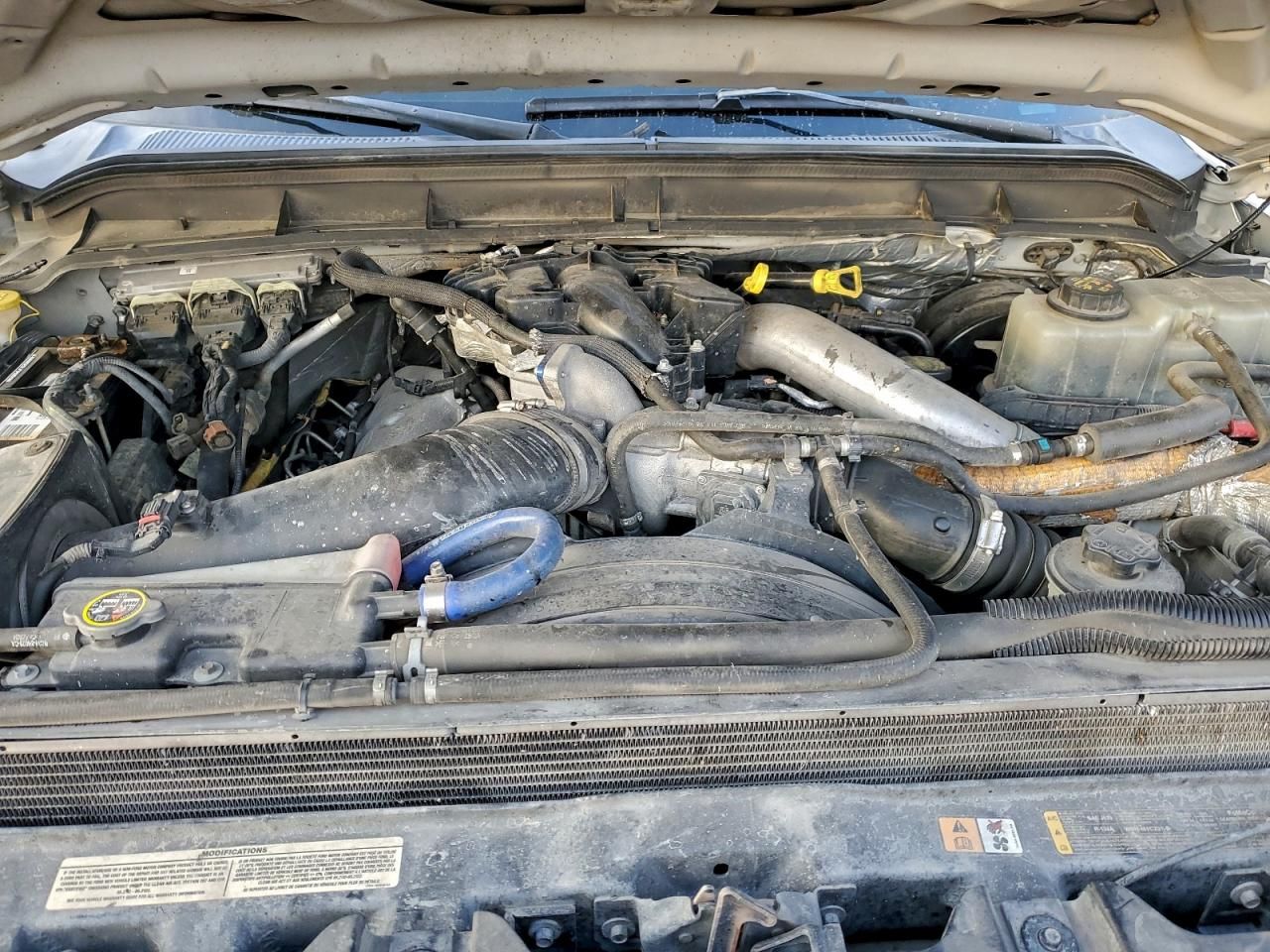 2014 Ford F250 Super Duty