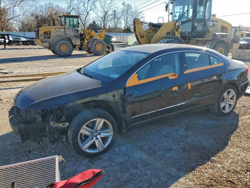 2016 Volkswagen Cc Base